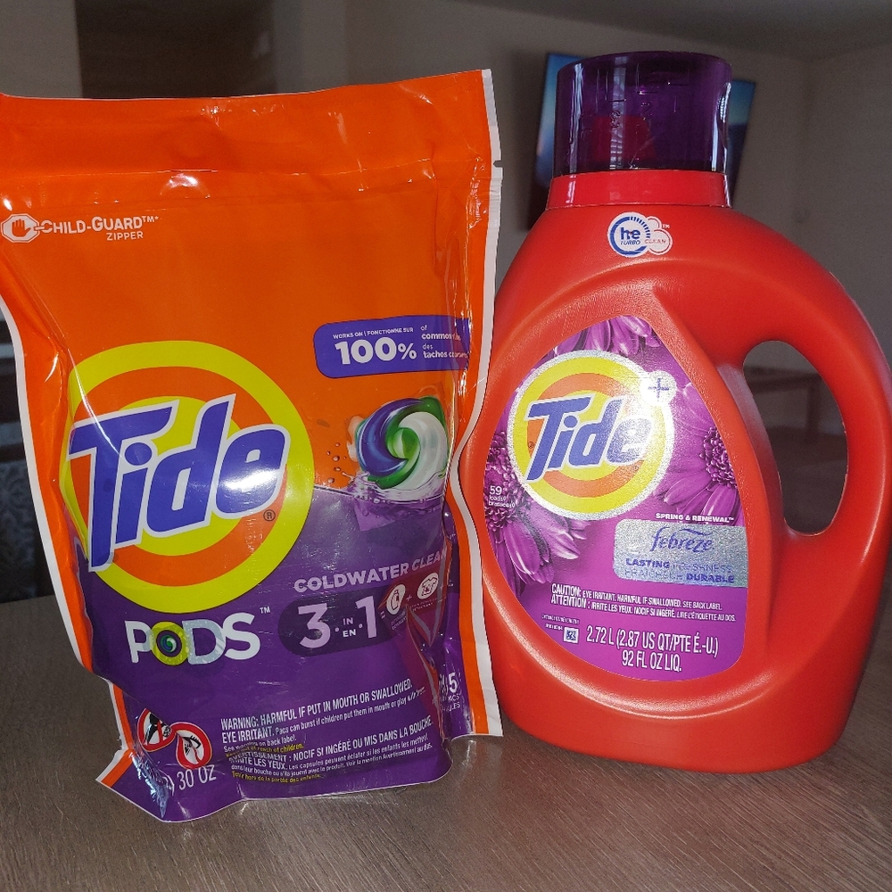 Tide bundle